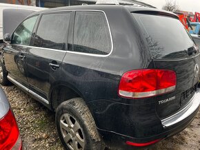 VW Touareg 2.5TDI a 5.0TDI diely - 4