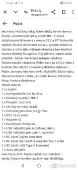 Dron s kamerou - 4