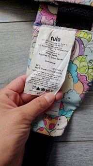 ERGONOMICKÝ NOSIC TULA FTG - 4