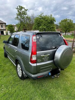 HONDA CRV 2.2 4x4 - 4