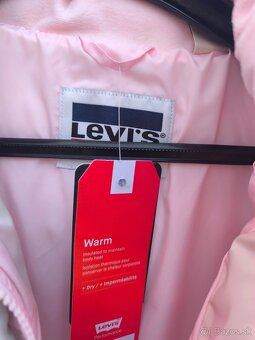 Nová dámska bunda Levi's - 4
