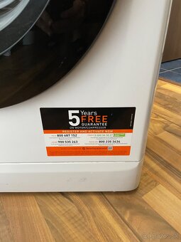 Indesit pracka 6kg - 4
