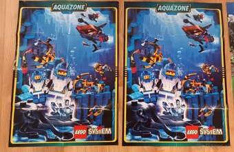 Lego system velke plagáty A2 - 4