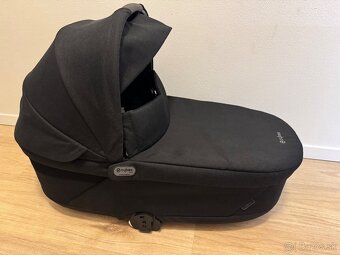 Vanicka cybex balios/talos moon black - 4