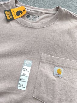 Tricko Carhartt (damske) - 4