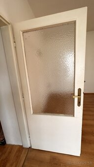 Predám interiérové dvere – rôzne typy a veľkosti - 4