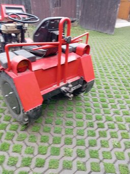 Malotraktor - 4