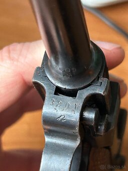 Mauser P08 - 4