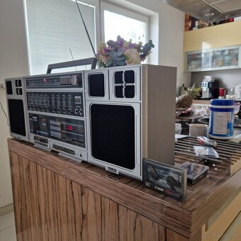PHILIPS D-8644...Boombox... - 4