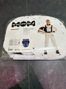 Predám nové detské kostýmy 🌟 - 4