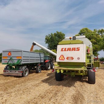 Predam kombajn Claas Dominator 118 sl maxi - 4