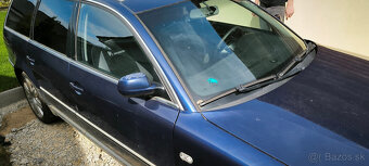Predám vw passat 1,9 TDI 2004 360000km - 4