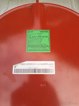Plynovy kotol Protherm - 4