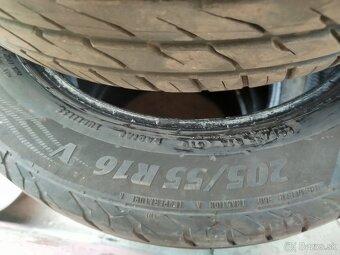 Matador Hectorra 3 205/55 R16 V - 4