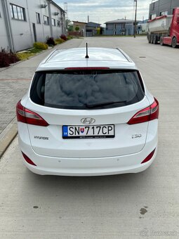 Hyundai i30 CW, 1.6 Crdi - 4