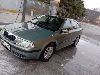 Škoda Octavia - 4