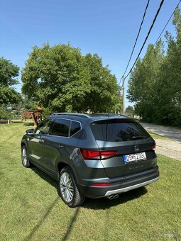 Seat Ateca 2.0 TDI CR Xcellence 4Drive DSG/7 EU6 len 74000km - 4
