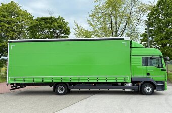 MAN TGL 12.250 - 4x2 – Shrnovačka – EURO 6 - 4