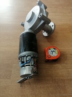 Motor s prevodovkou - 4