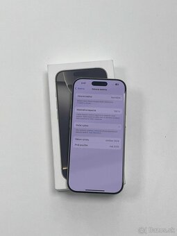 iPhone 16 Pro 256GB - 4