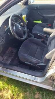 Volkswagen Golf 1,9Tdi 81kw - 4