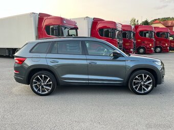 Škoda Kodiaq Sportline 4X4 2.0Tdi DSG 140kW//Black Packet - 4