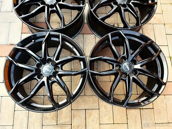 Rial - volvo, Ford, Peugeot 5x108 r18 - 4