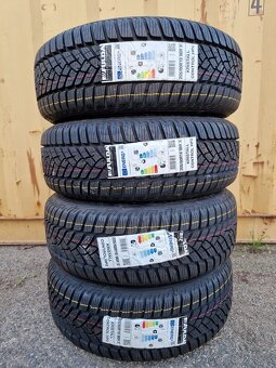 5x112 r16 kolesa disky vw touran 205 60 16 volkswagen zimne - 4