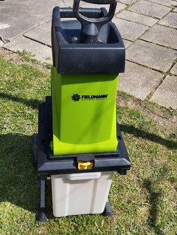 FIELDMANN FZD 4020 E - 4