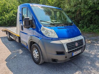 Odťahovka Fiat Ducato - 4