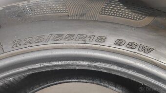225/55 R18 letné - 4