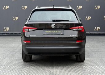 Škoda Kodiaq 2.0TSi DSG, 1.Maj, 4x4, Style+ automat 132 kw - 4
