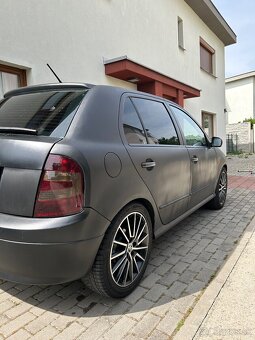 Fabia VRS 1.9tdi 96KW - 4