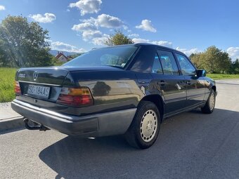 Mercedes-Benz w124 230E - 4