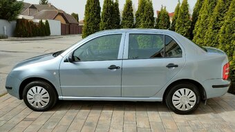 Predam Škoda Fabia sedan 1.4 MPI - 4