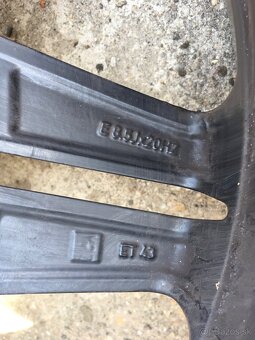 Predam Original Mercedes AMG disky R20 - 4