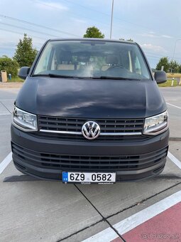 VW T6 Transporter, 2017, DSG, 2.0 TDI - 4