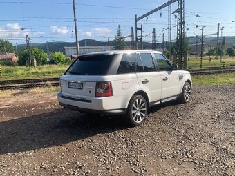 Range Rover Sport Autobiography - 4