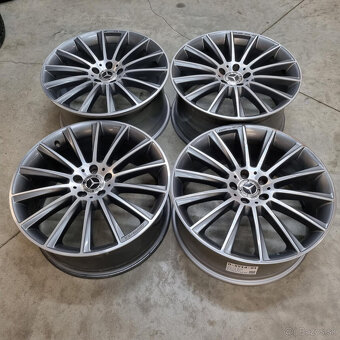 Mercedes disky 5x112 R20 ET38 - 4