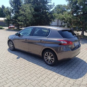 Peugeot 308 1,6 hdi 2015 - 4