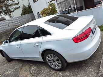 Predám Audi A4 2,0tdi 105kw, 107000km - 4
