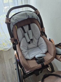 Junama Termo line 3v1 + isofix - 4