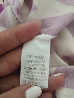 Letné dámske šaty - Unisex - 4