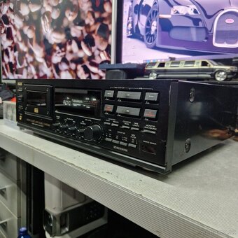 AKAI GX-67...kazetový deck , 3 GX hlavy , Dual Capstan ... - 4