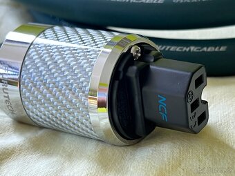 FURUTECH zdrojovy kabel 2,0 m - 4