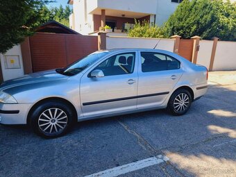 2008 Škoda Octavia 2 1.6 MPI (Benzin) 75kW 101PS 5-st. Manu - 4