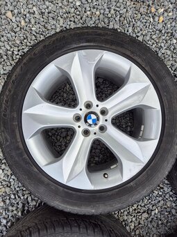 Elektrony 5X120 BMW X5 X6 Styling 232 255 50 r19 - 4