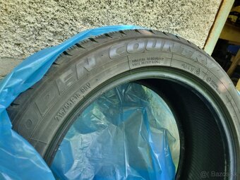 pneumatiky TOYO Open Country R18 215/55 99V M+S, zimné - 4
