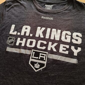 LA Kings NHL oficiálne hokejové tričko Los Angeles Kings M - 4