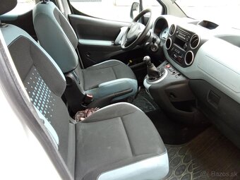 Citroën Berligo 2014 - 4